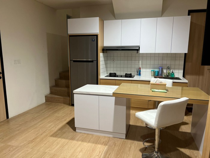 Rumah disewakan di Cosmo Lippo Cikarang